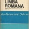 Limba Romana. Manual Pentru Clasa a XII-a - Florin D. Popescu