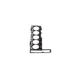 Garnitura chiuloasa MERCEDES-BENZ C-CLASS (W202) C 250 Turbo-D (202.128) 1995-2000 CORTECO 414865P