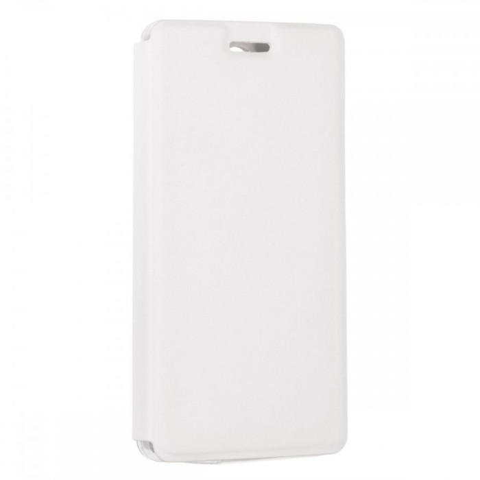 Husa ALLVIEW X4 Soul Style - DNG Flip TSS, Alb