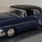 Macheta Ford Crestline Sunliner 1953 albastru - Welly 1/36