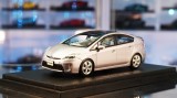 Toyota Prius Moonroof (Silver Metallic) - Ebbro 1/43