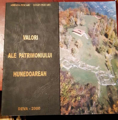 VALORI ALE PATRIMONIULUI HUNEDOREAN foto