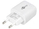 Alimentator pulsatoriu 25W 3,3-5,9VDC, Goobay