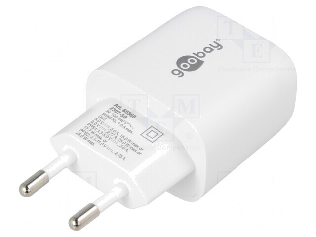 Alimentator pulsatoriu 25W 3,3-5,9VDC