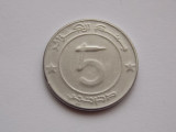 5 DINARI 1997 ALGERIA, Africa