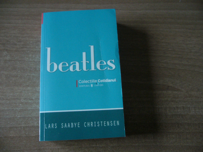 Lars Saabye Christensen - Beatles