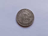 Marea Britanie -Anglia -1 shilling 1939 argint