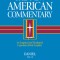 The New American Commentary Volume 18 - Daniel