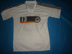 TRICOU DE FOTBAL GERMANIA BALLACK foto