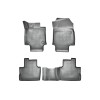 Covoare cauciuc tavita compatibile Toyota RAV4 2020-&gt; Cod: 3D 61993​​​ / A10, Lumi LUXURY