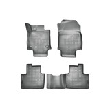 Covoare cauciuc tavita compatibile Toyota RAV4 2020-&gt; Cod: 3D 61993​​​ / A10, Lumi LUXURY