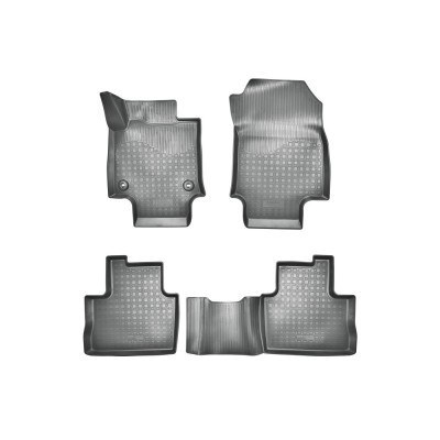 Covoare cauciuc tavita compatibile Toyota RAV4 2020-&amp;gt; Cod: 3D 61993​​​ / A10 foto