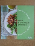 Salate si dressinguri proaspete - Carte de bucate