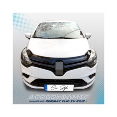 Deflector capota compatibil Renault Clio IV 2012-&gt; Cod: 28001 / DEF4 Automotive TrustedCars