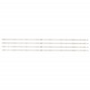 Set barete led tv Philips 43 inch LB43104 V0_02 4x8led