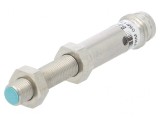Senzor Inductiv PNP NO 1.6mm 10-30VDC M5 IP67 100mA