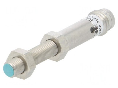 Senzor Inductiv PNP NO 1.6mm 10-30VDC M5 IP67 100mA foto