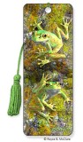Royce 3D Bookmark - Bell Frogs