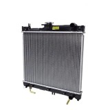 Radiator Suzuki Jimny 98-, motor: 1.3, diam int/ext 28/28, 449x375x27, Koyorad, Aluminiu/ Plastic brazat, 1770080A10; 1770080A11