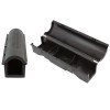 Capcana Rozatoare Tip Tunel ProCart, Statie Intoxicare, 34cm, Interior/Exterior, ABS, Negru