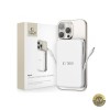 Baterie Externa Wireless Tech-Protect PB31 LifeMag 10000mAh 15W FQI 1 x Lightning - 1 x QI - 1 x USB-A - 1 x USB-C Alba