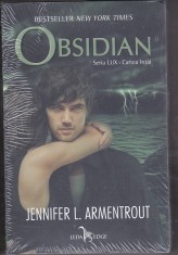 bnk ant Jennifer l Armentrout - Obsidian ( SF&amp;Fantasy)