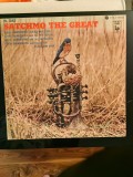 Vinil LP &quot;Japan Press&quot; Louis Armstrong &lrm;&ndash; Satchmo The Great (VG+)