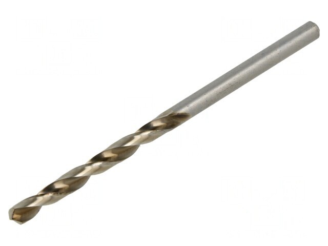 Burghiu Metal 3,3mm HSS 3buc Blister