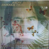 Disc vinil, LP. BAROQUE TRUMPET CONCERTOS-ANDRE BERNARD-240043