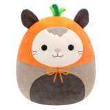 Jucarie de plus, Squishmallows, Oposumul Luanne, 19 cm