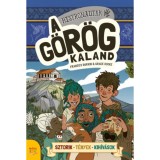 A g&ouml;r&ouml;g kaland