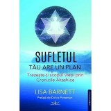 Sufletul tau are un plan - Lisa Barnett, Prestige
