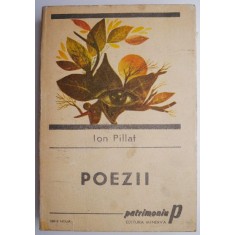 Poezii &ndash; Ion Pillat