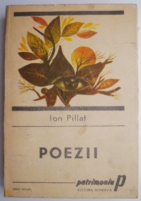 Poezii &amp;ndash; Ion Pillat foto