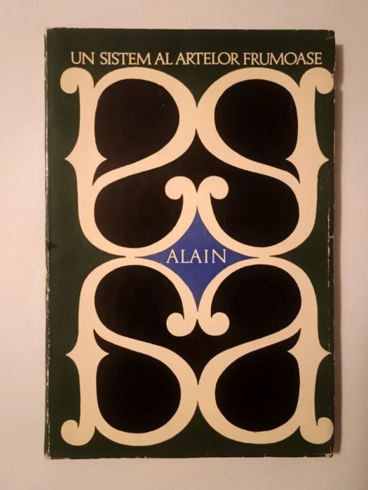 Alain - Un sistem al artelor frumoase