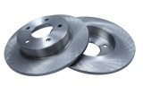 Disc frana NISSAN ALMERA TINO (V10) (1998 - 2006) MAXGEAR 19-0955