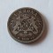 SUEDIA KRONA 1898 ARGINT