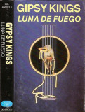 Casetă audio Gipsy Kings &ndash; Luna De Fuego, originală, Latino