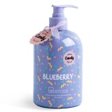 Sapun lichid cu aroma de coacaze Candy IDC Institute 42111, 500 ml
