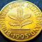 Moneda 10 PFENNIG - GERMANIA, anul 1995 (litera D) * cod 1091 A
