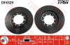 Disc frana RENAULT MASTER II caroserie (FD) (1998 - 2010) TRW DF4329