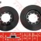 Disc frana RENAULT MASTER II caroserie (FD) (1998 - 2010) TRW DF4329