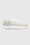 adidas sneakers AVRYN culoarea alb