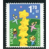 LITUANIA 2000 EUROPA CEPT