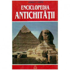 Horia C. Matei - Enciclopedia Antichitatii - 106489