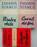 Cumpara ieftin Descult (3 volume) &ndash; Zaharia Stancu