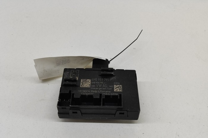 Modul de control ușă st&acirc;nga spate PORSCHE MACAN 95B 2014 OEM: 4H0959795P,4H0959795J,A2C7325440700 26835547