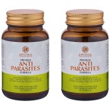 Pachet Premium Anti Parasites Formula (Eliminarea Parazitilor Intestinali si Sustinerea Sanatatii Digestive) 60cps + 60cps
