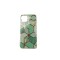 Husa protectie pentru apple iphone 11 pro max soft imd tpu marble geometric verde