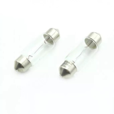 Set 2 becuri C5W incandescent CARGUARD foto